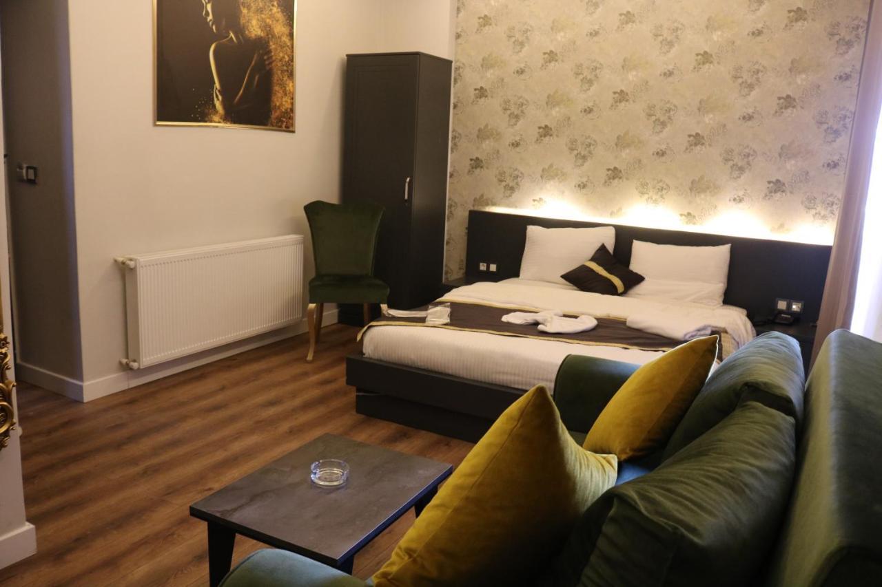 Ortek Hotel Taksim İstanbul Dış mekan fotoğraf