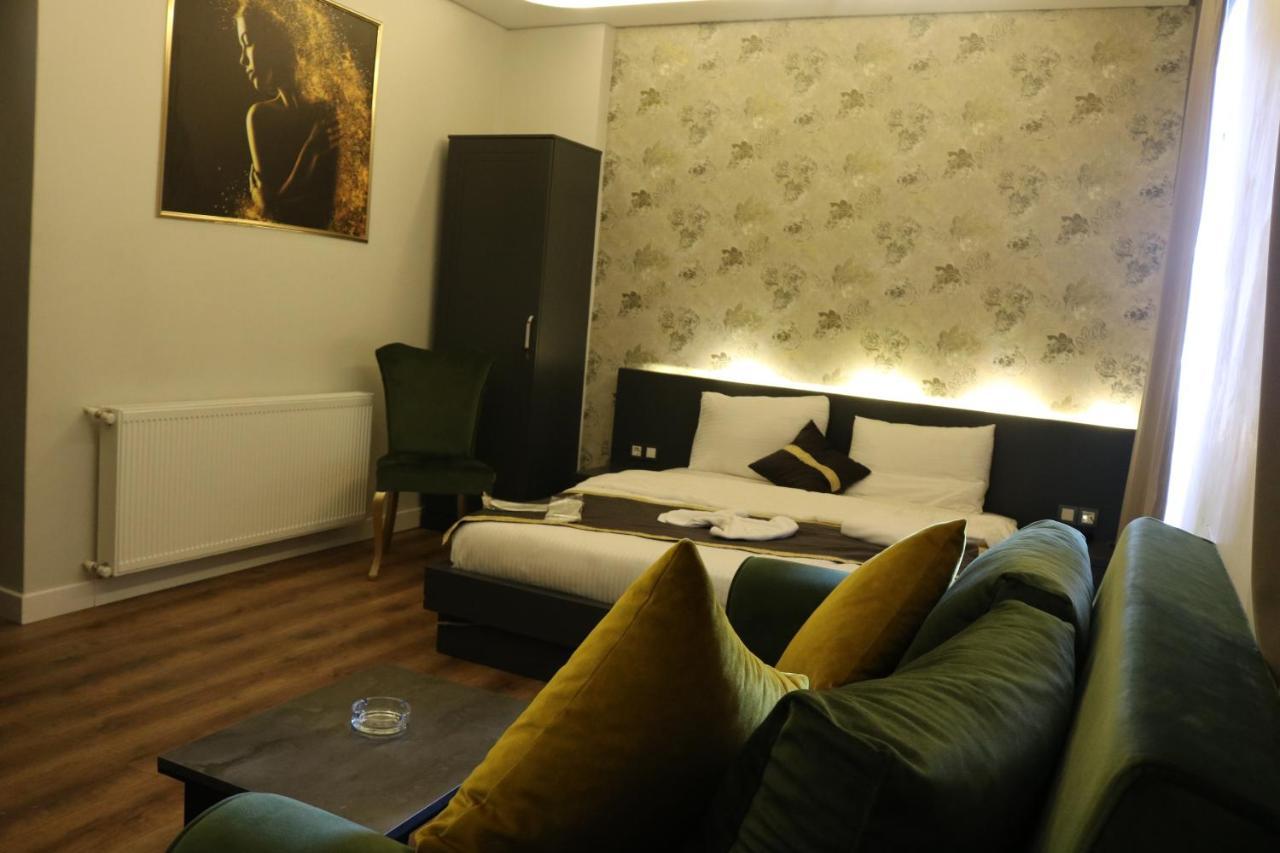 Ortek Hotel Taksim İstanbul Dış mekan fotoğraf