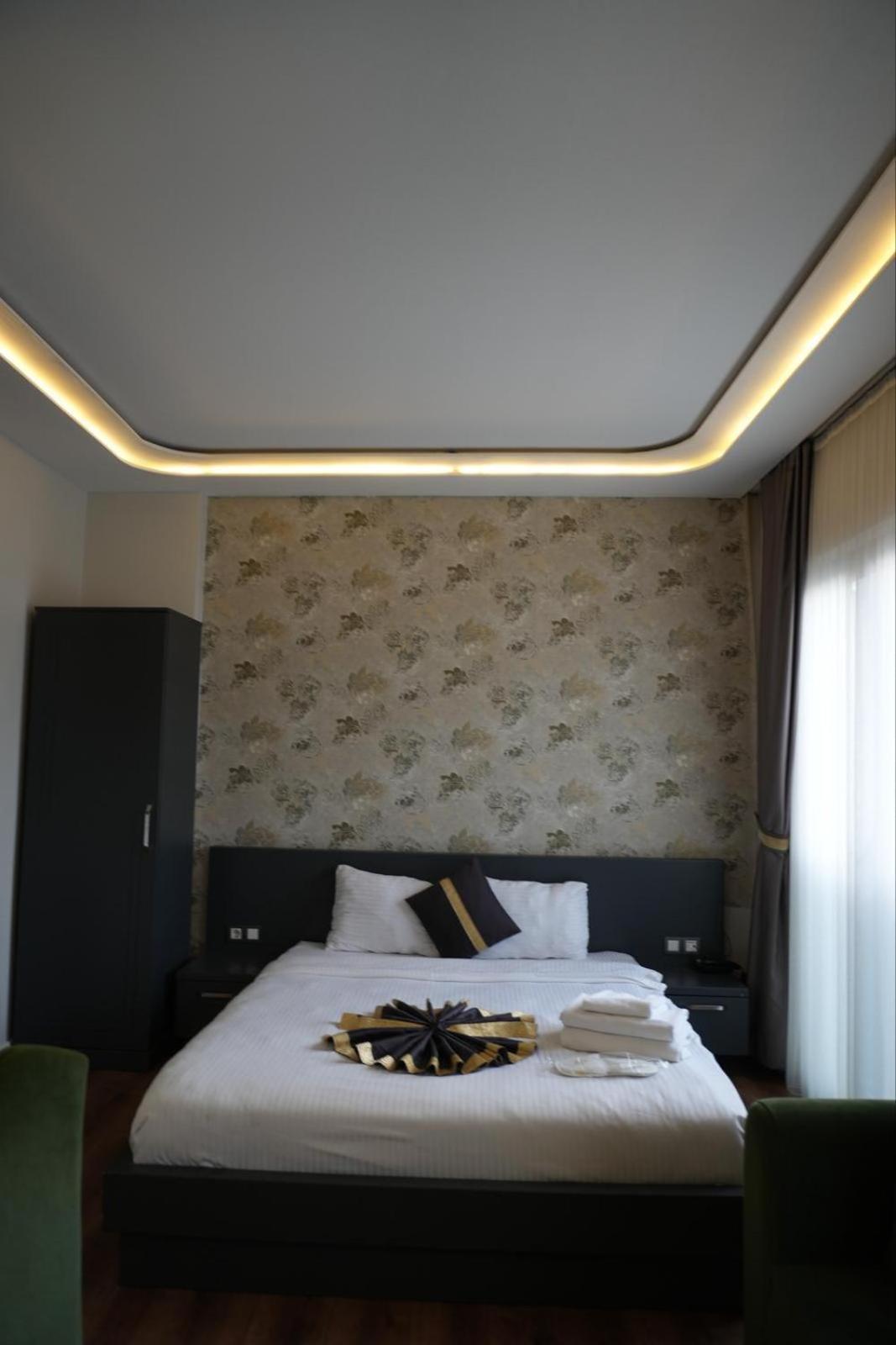 Ortek Hotel Taksim İstanbul Dış mekan fotoğraf