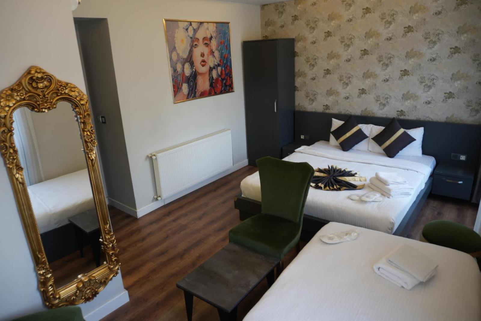 Ortek Hotel Taksim İstanbul Dış mekan fotoğraf
